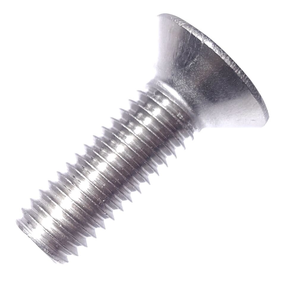 Product afbeelding Rvs bzk bout d7991 unc 1/4 x   3/8