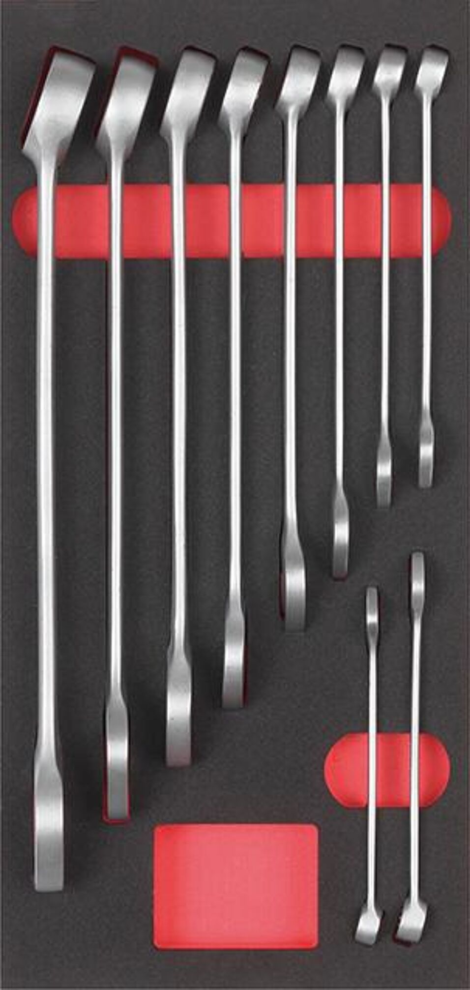 Product afbeelding Format module  2 ringsteeksleutels gevuld