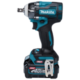 Makita accu slagmoersleutel   TW004GD201