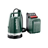 Metabo accu dompelpomp TPF 18 LTX 7000