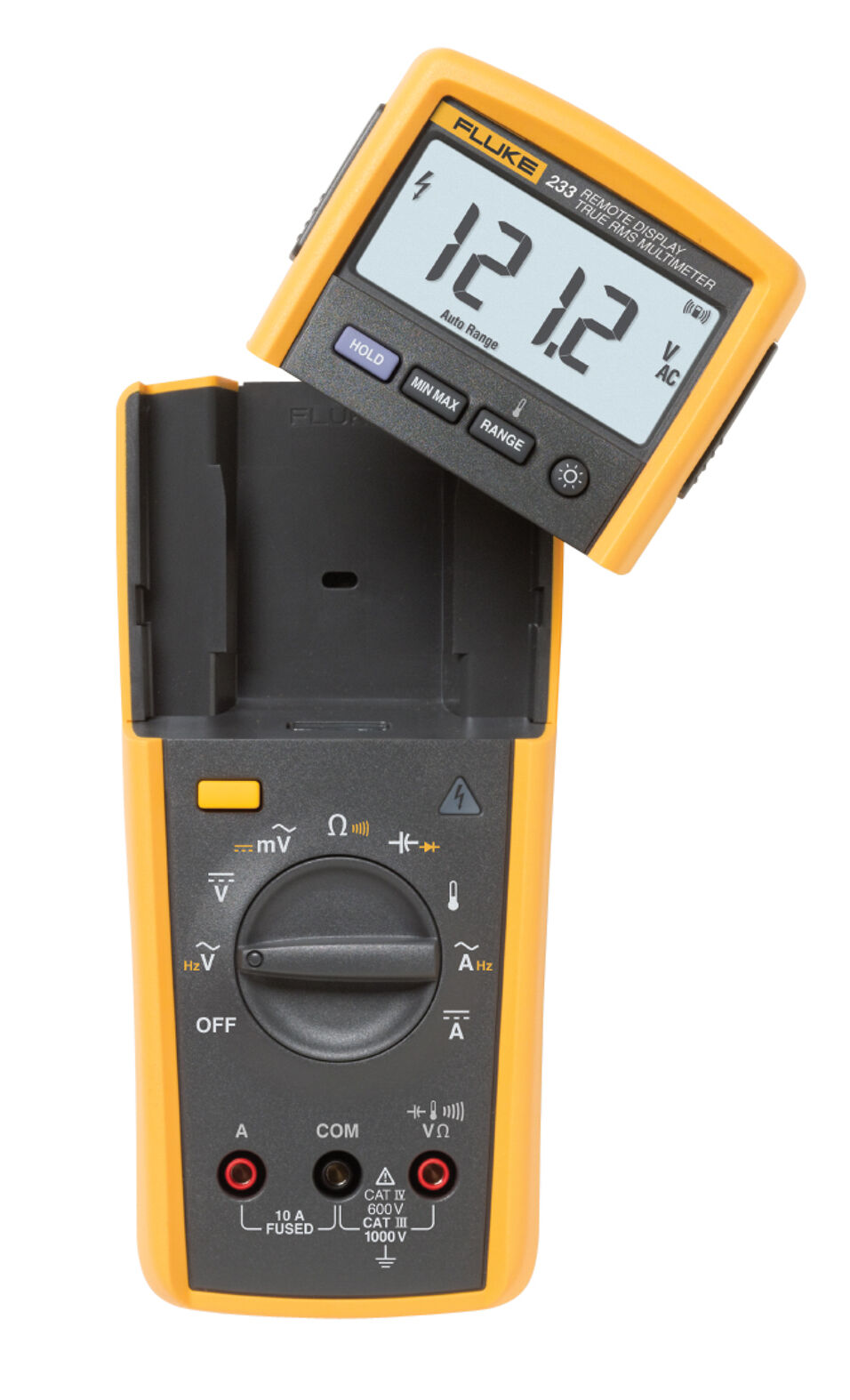 Product afbeelding Fluke true-rms multimeter 233