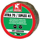 Griffon corrosiewerende band 10 m x 10cm