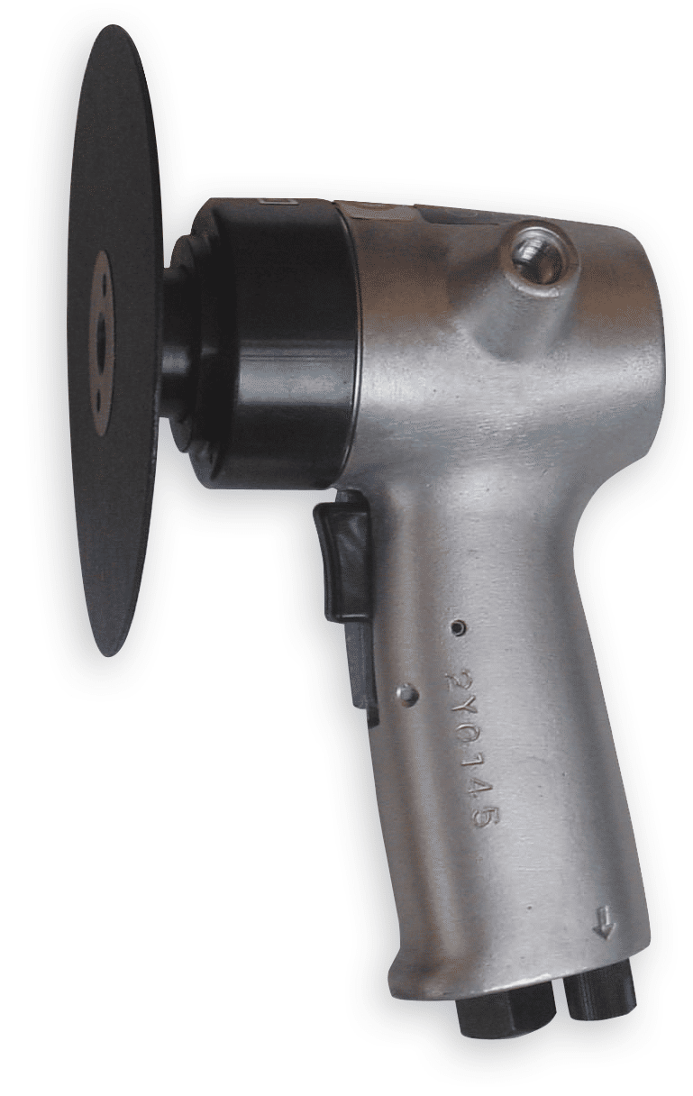 Yokota Schuurmachine 127 x 22mm - HS-4