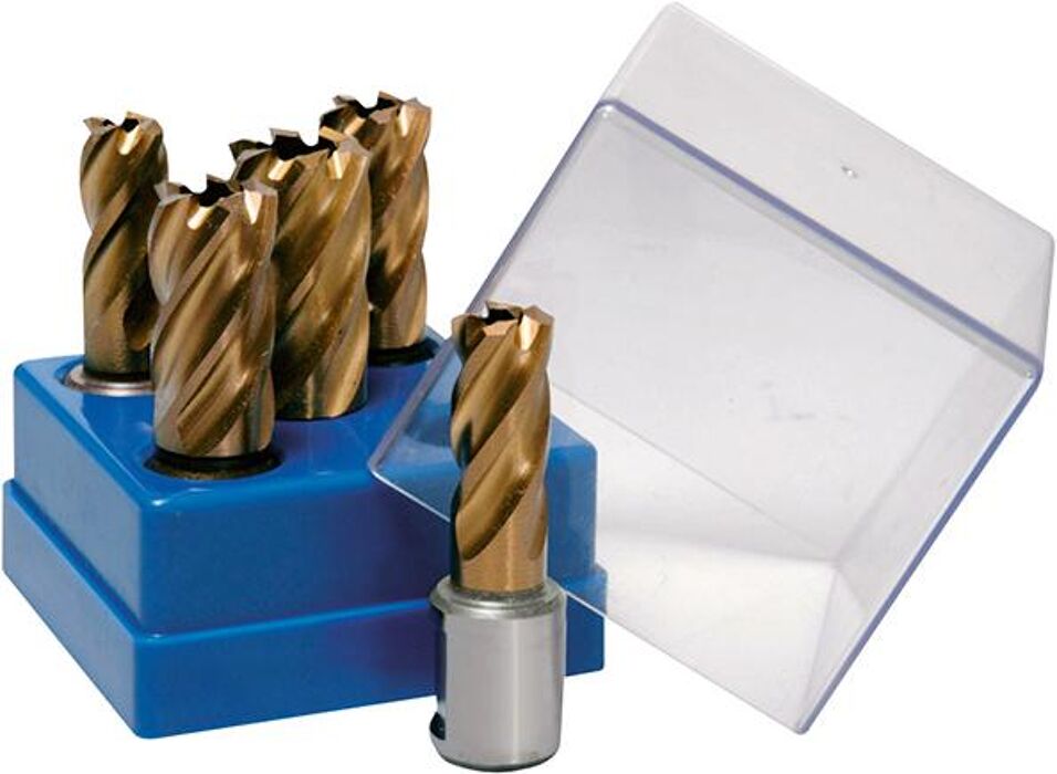 Product afbeelding BDS kernborenset KBK VP 14x18x22 mm 5-dlg