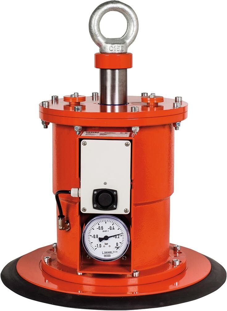 Rema Vacuumheffer VHM-600/4 mechanisch 600kg
