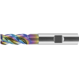 Format Schachtfrees VHM-HPC 4,0mm Z3 HA TA-C  GT