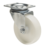 Colson zwenkwiel JTPN met topplaat 200 x 38mm 500kg