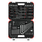 Gedore red TX-schroefgereedschapsset 75-dlg