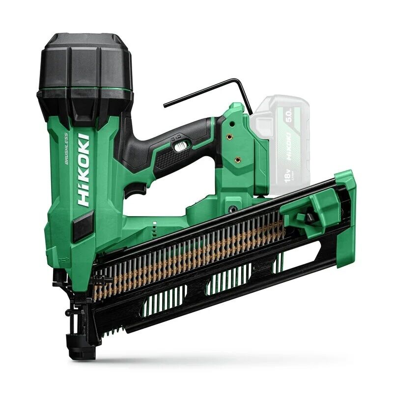 HiKOKI accu spijkerapparaat NR1890DRAW9Z