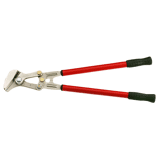 Facom Schaar gebruik met 2 handen  2,5mm