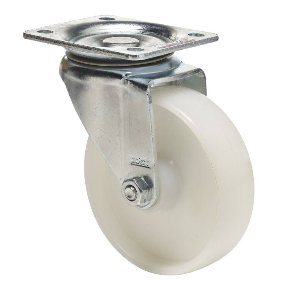 Product afbeelding Colson zwenkwiel JTPN met topplaat 150 x 38mm 500kg