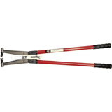 Trapeziumplaatponstang 700mm