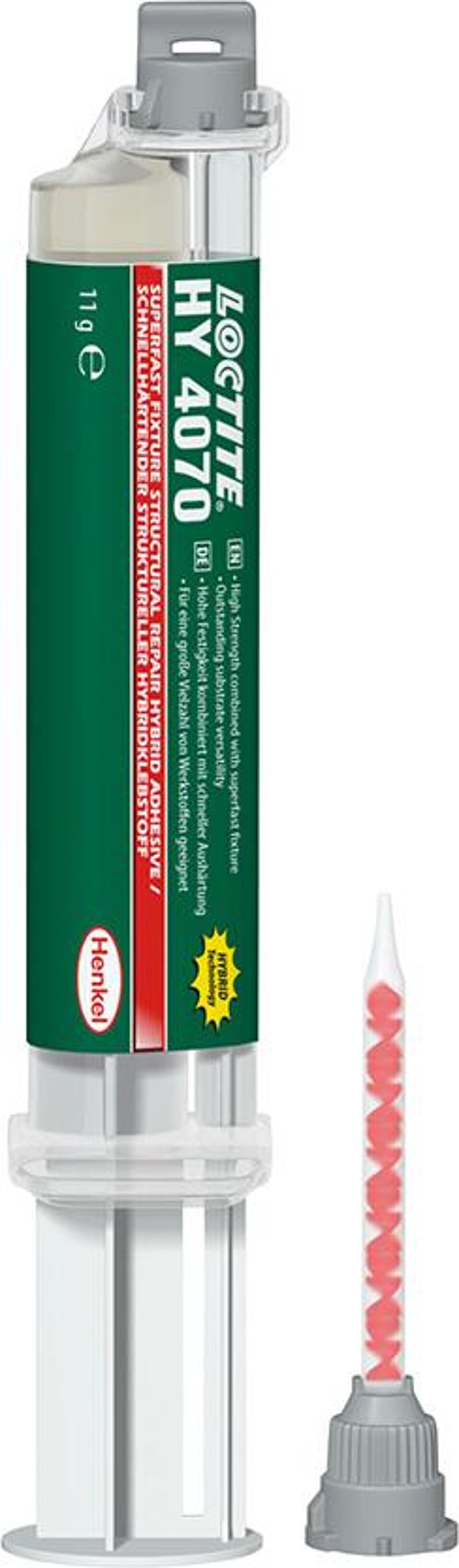 Product afbeelding Loctite 2-componentenlijm Loctite HY 4070 CR 11g