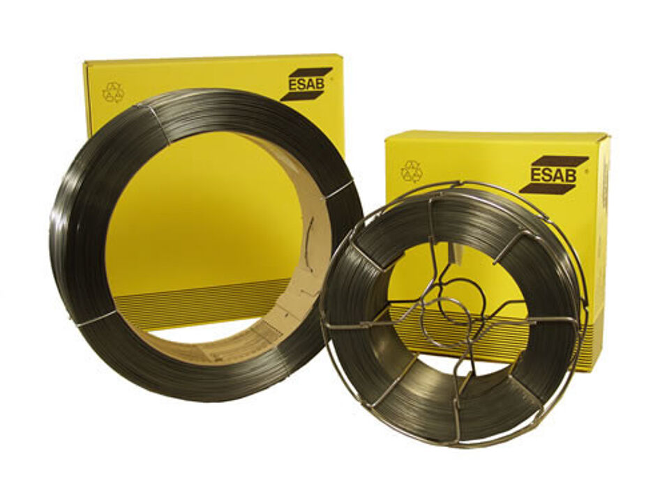 Product afbeelding Esab gevuld lasdraad Coreweld 46 LS VAT 1.4mm
