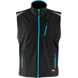 fortis bodywarmer 24 zwartblauw