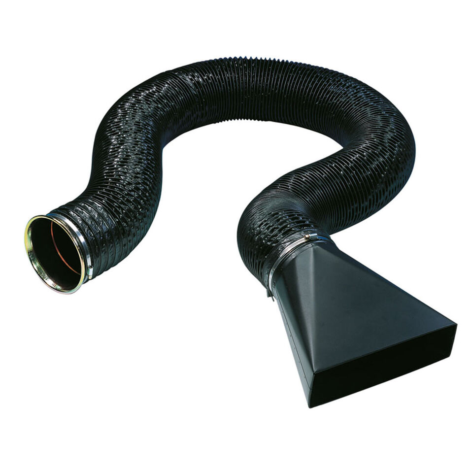 Product afbeelding Kemper afzuigslang 150 mm 6 m