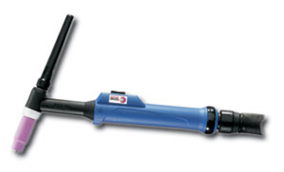 Product afbeelding Binzel TIG lastoorts ABITIG GRIP 26 7P 4m