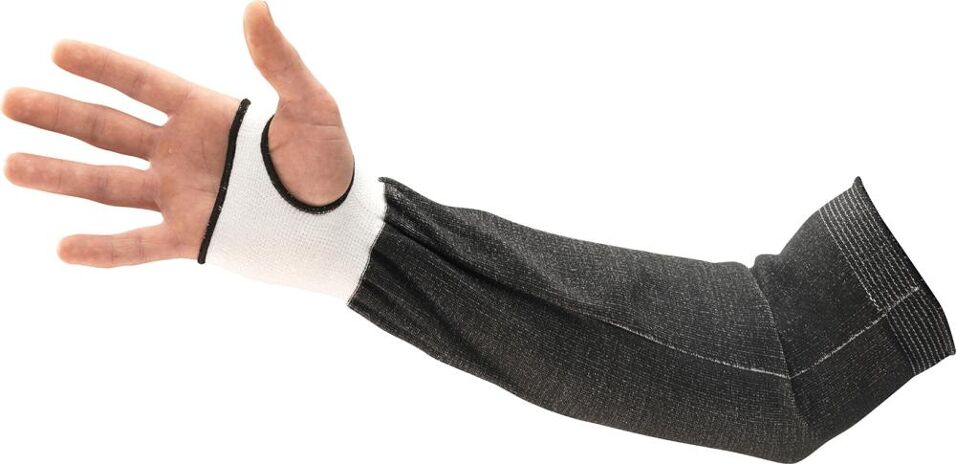 Product afbeelding Ansell Armmanchet HyFlex 11-251 12"