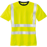 high viz tshirt hooge neongeel