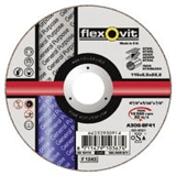 Flexovit doorslijpschijf vlak General Purpose A30S T41 125x2,5x22,2 mm