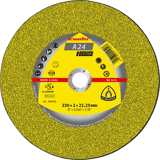 Klingspor Doorslijpschijf A24 115x2,5mm