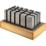 AMF Parallelonderleggersset P  L   125mm