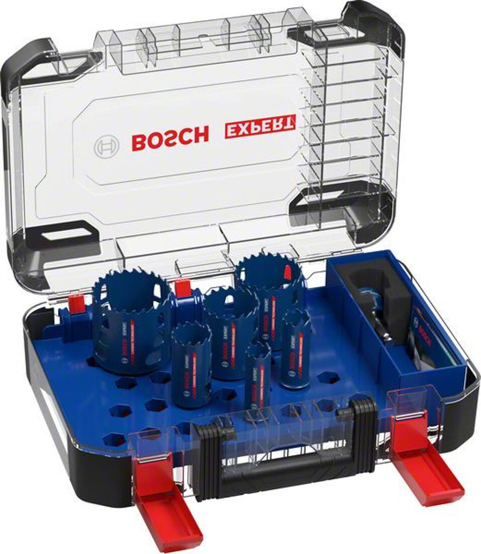 Product afbeelding Bosch gatzagenset power-change  9-dlg