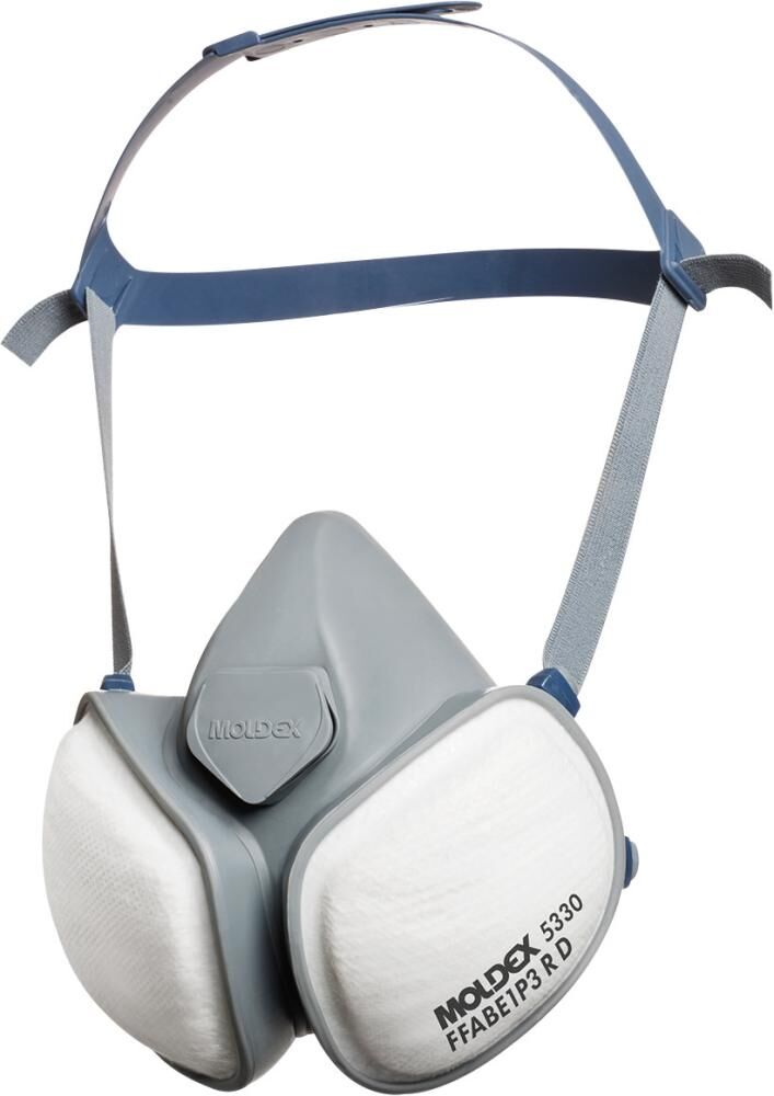 Moldex halfmasker FFA1B1E1P3 R D 5330