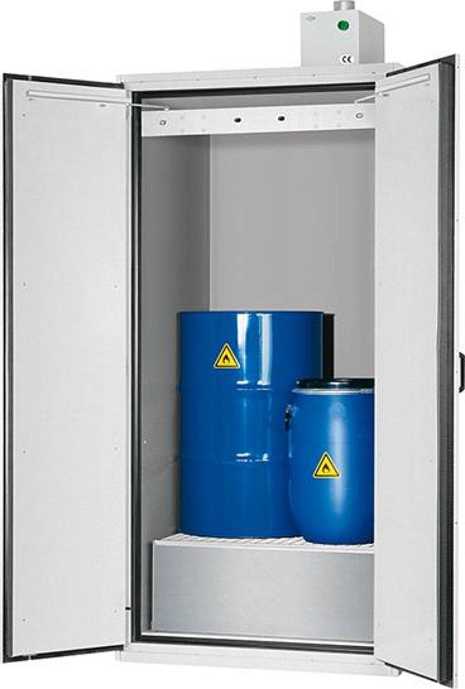 Product afbeelding Vatenkast voor 1 vat incl. 1 legbord