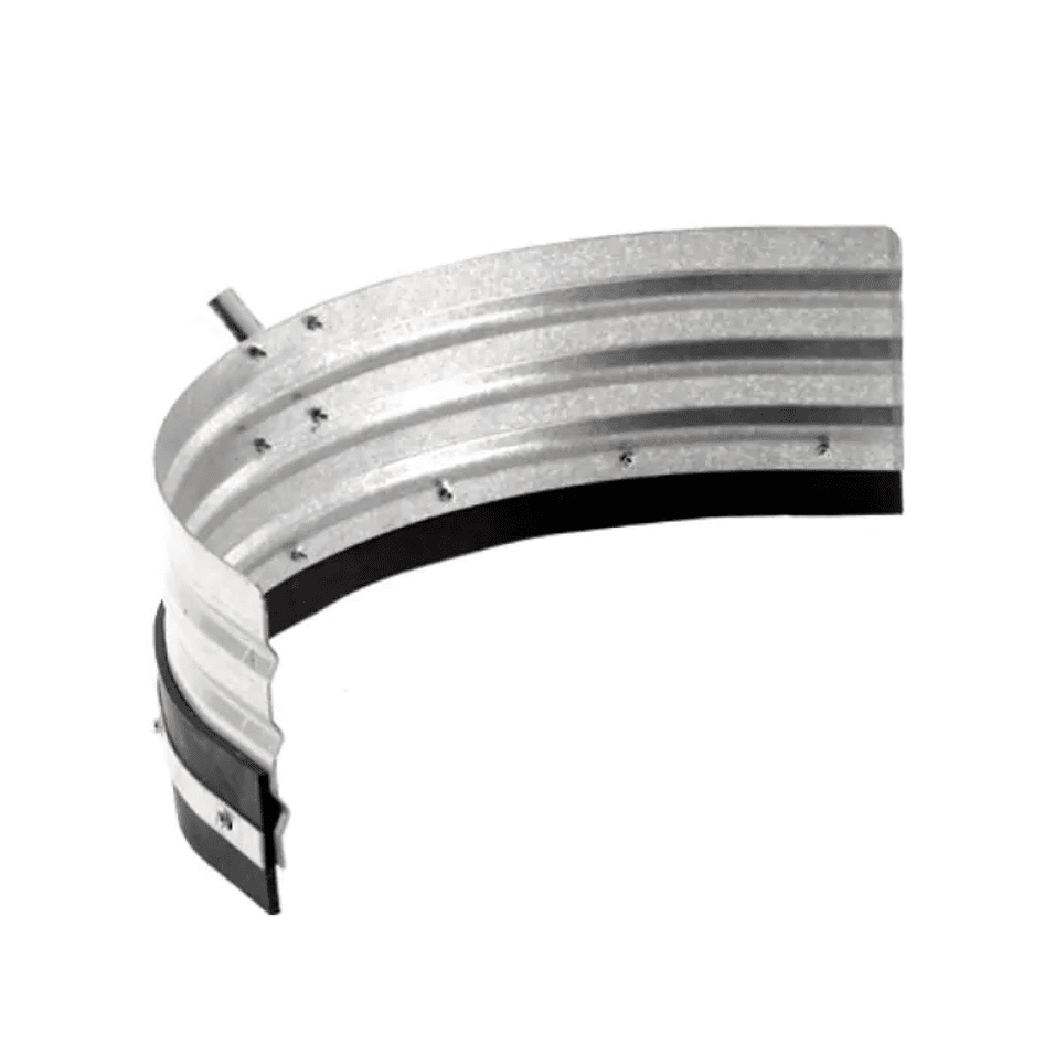 Product afbeelding Stalschuiver gebogen zwaar G24      75cm