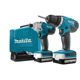 Makita accu machineset            DK1497