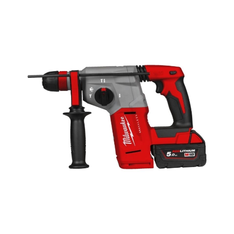 Product afbeelding Milwaukee accu boorhamer SDS+ M18 BLHX-502X