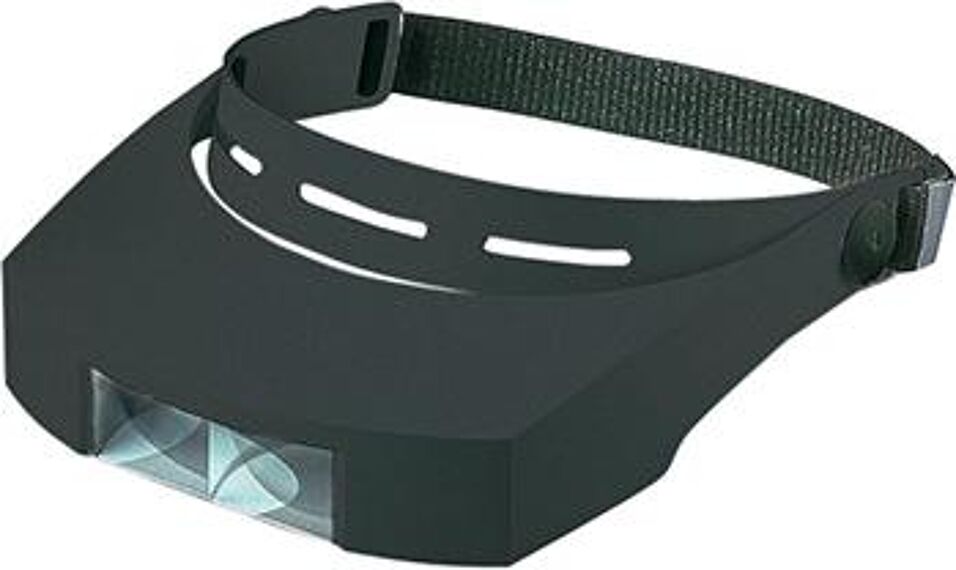 Product afbeelding Eschenbach Binoculaire hoofdbandloep 2-voudige vergroting 250mm