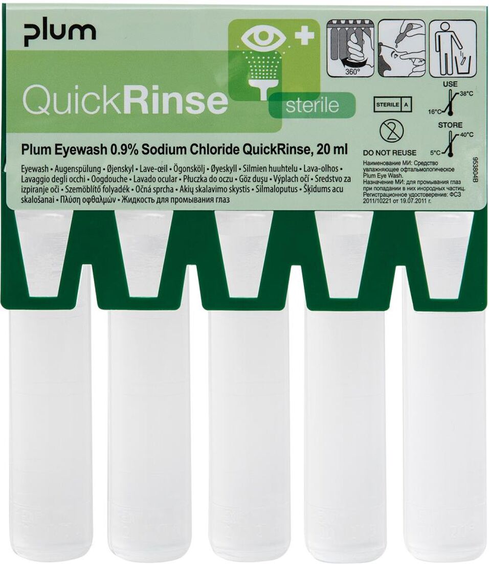 Product afbeelding Plum navulverpakking Quicksafe