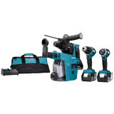 Makita accu machineset        DLX3106TW1