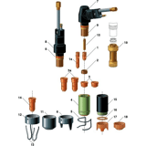 Cebora tip lang 1.1 mm 136901 bus