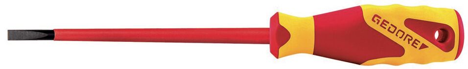 Product afbeelding Gedore VDE-Schroevendraaier 2,5 mm VDE 2170 2,5