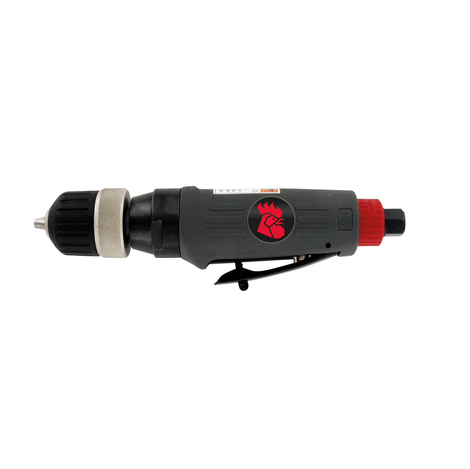 Red Rooster Automotive Boormachine met 10mm - 10RDS-2500