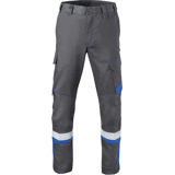 havep multinorm broek 80340 grijsblauw
