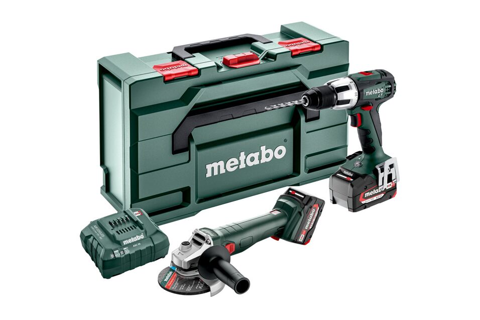 Product afbeelding Metabo accu machineset         685207510