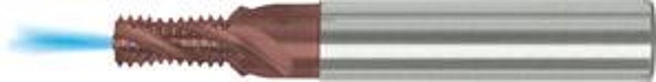 Product afbeelding Guhring Draadfrees TMC-SP, voor binnendraad VHM TiCN HA IK R 1,5xD M10