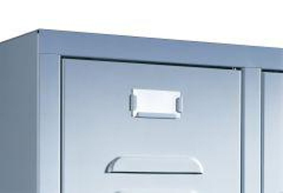 Product afbeelding Papieren etiketten1 ve a 100 stuks