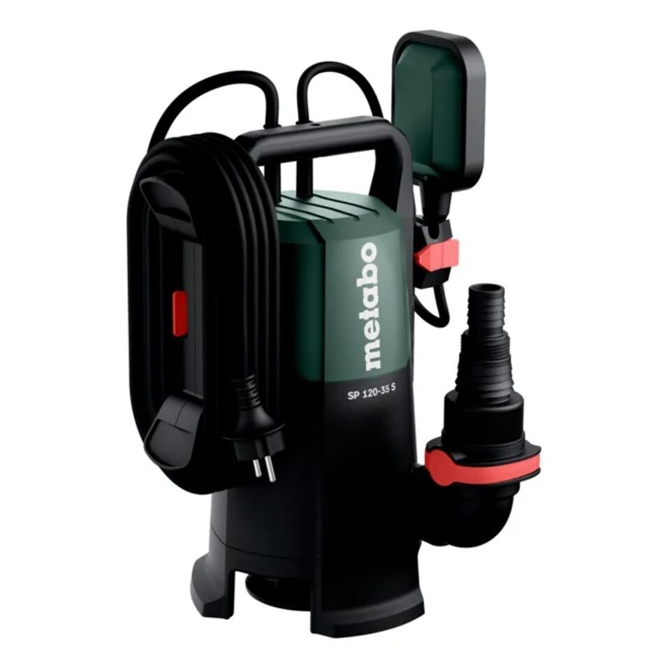 Product afbeelding Metabo vuilwater dompelpomp SP 120-35 S