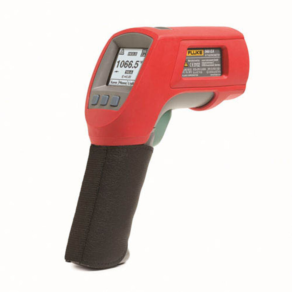 Product afbeelding Fluke 568 Ex intrinsiek veilige infraroodthermometer