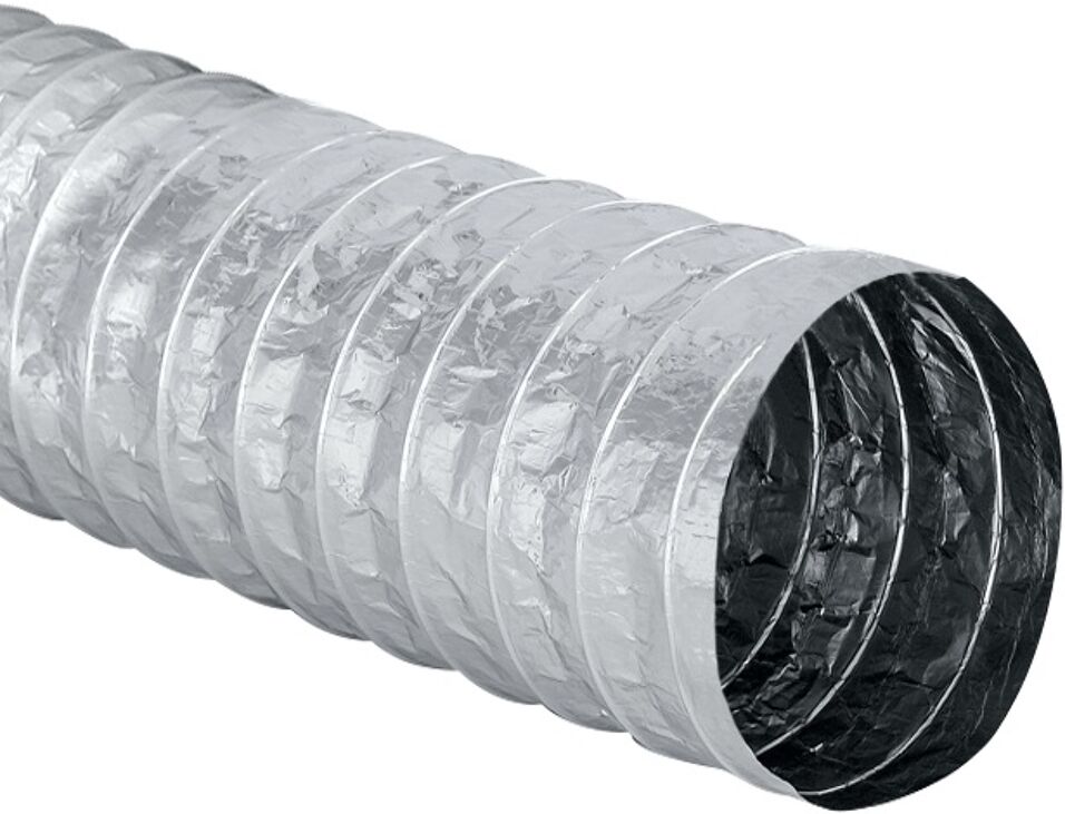 Product afbeelding Clark ventilatieslang 12 Inch HT 10 m