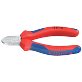 Knipex zijsnijtang 7202 125mm