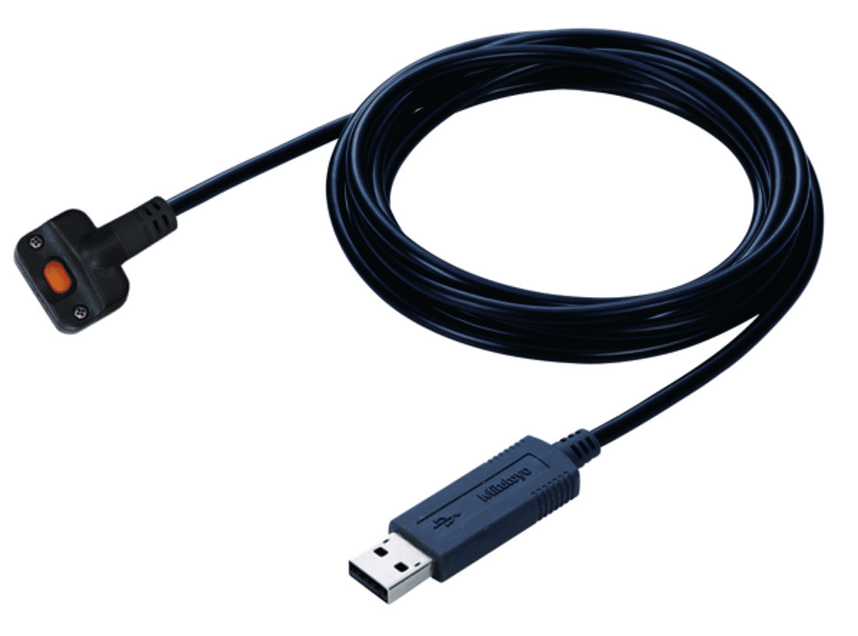 Product afbeelding Mitutoyo USB input kabel B     06AFM380B
