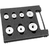 Format Draadringkaliberset 6g     M3-M12