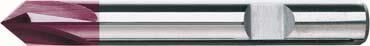Format NC-afbraamfrees Type N VHM TiAlN D6527 90gr. 10mm