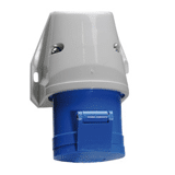 Cee opbouw-wcd schuin 16a-3p-230v